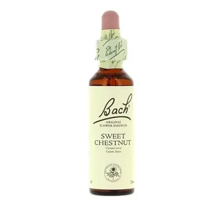 Flores de Bach 30 Castanha Doce 20 ml