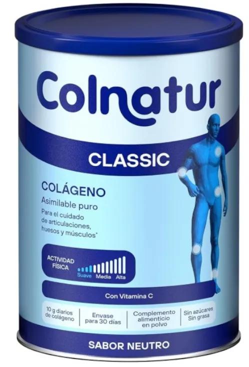 Colnatur Classic Collageen Neutraal Smaak 300Gr