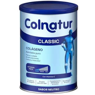 Colnatur Classic Colágeno Sabor Neutro 300 gr
