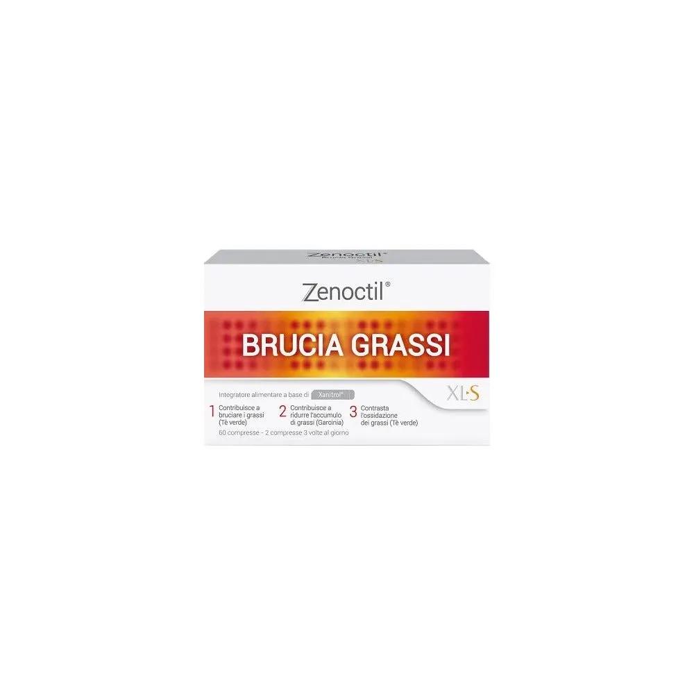 XL-S Beauty Brucia Grassi Zenoctil Integratore Dimagrante 60 Compresse