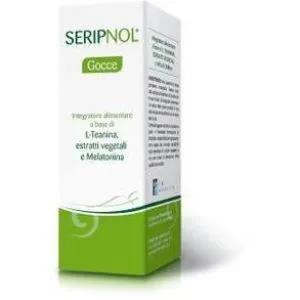 Seripnol Integratore In Gocce Rilassamento E Sonno 30 ml