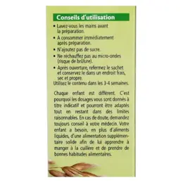 Hipp Bio Matins Gourmands Céréales Pommes Biscuits +8m 250g