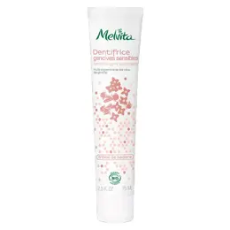 Melvita Les Essentiels Dentifrice Gencives Sensibles Bio 75ml