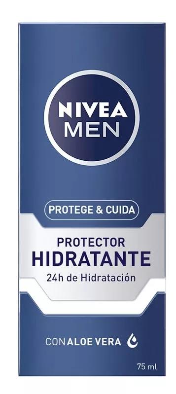 Nivea Men Crema Protectora Hidratante Men 75 ml