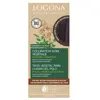Logona Coloration-soin brun noir 100g