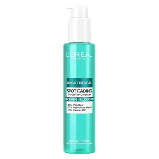 L'Oréal Paris Bright Reveal Detergente-Siero Anti-Imperfezioni 150ml