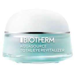 Biotherm Aquasource Soin Contour des Yeux Anti-Cernes et Anti-Poches 15ml