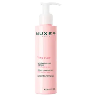 Nuxe Very Rose Cremige Reinigungsmilch 200ml