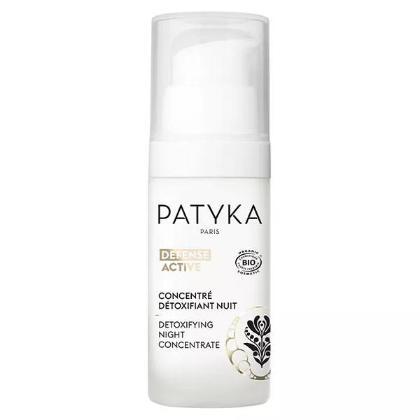 Patyka Defense Active Concentrado Detoxificante Noche Bio 30ml