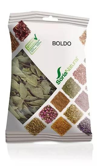 Soria Natural Infusão Boldo 40gr