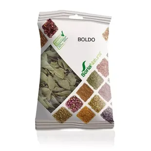 Soria Natural Infusión Boldo 40 gr