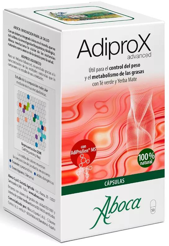 Aboca Adiprox Controllo avanzato del peso 50 capsule