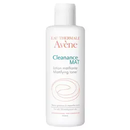 Avène Cleanance Mat Lotion Matifiante 200ml