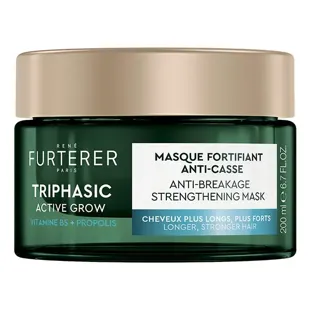 Furterer Triphasic Active Grow - Maschera Fortificante Anti-rottura 200ml