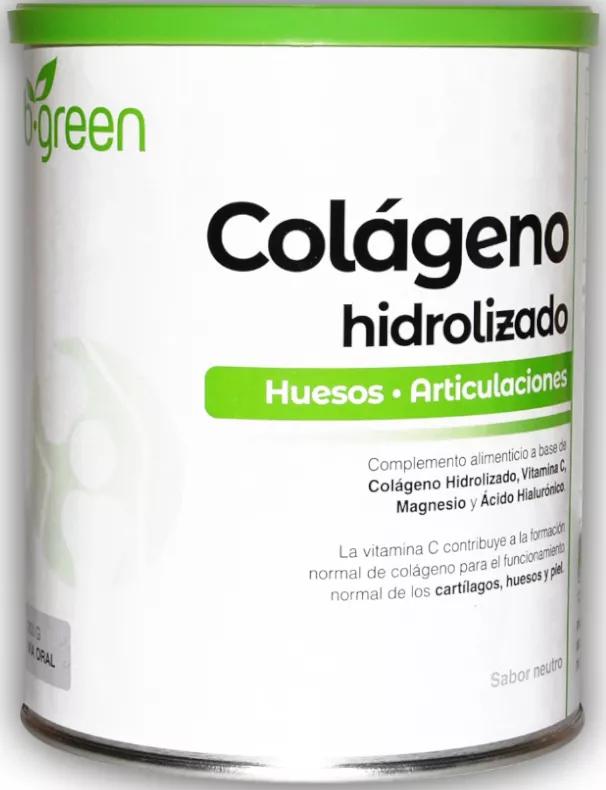 b-green Colágeno Hidrolizado Sabor Neutro 300 gr