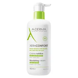 A-Derma XeraConfort Crème Nutritive Anti-Dessèchement 400ml