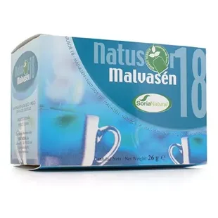 Soria Natural Natusor 18 Malvasén 20 FIltros