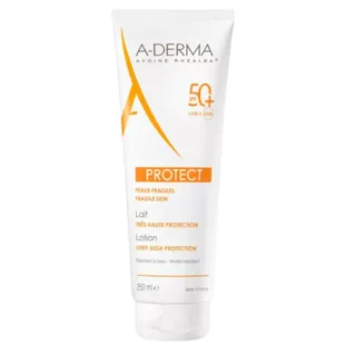 A-derma Protect Milch SPF50+ 250ml