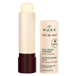 Nuxe Rêve de Miel Stick Lèvres Hydratant 4g