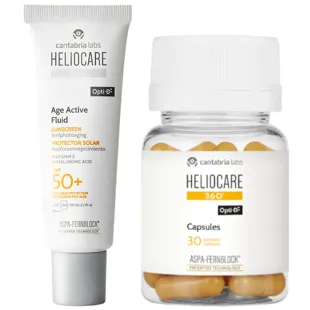 Heliocare 360 Age Active Fluid SPF50 50 ml + Heliocare 360 30 Capsules