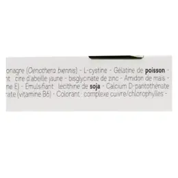 Léro Phanères Cheveux et Ongles Lot de 4 x 30 capsules