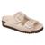 Scholl Confort Mules Ilary Fluffy Rosa Taglia 36