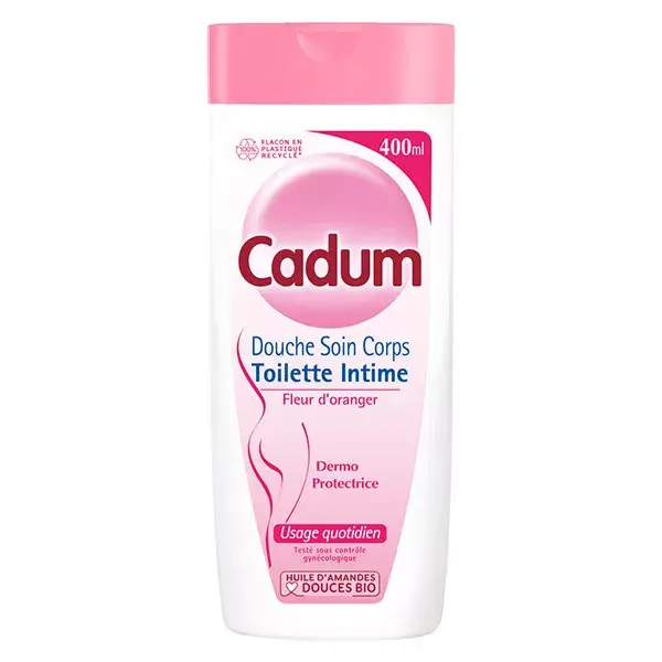 Cadum Intimate Shower  400ml