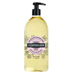 Le Comptoir du Bain Huile de Douche Jasmin 1L