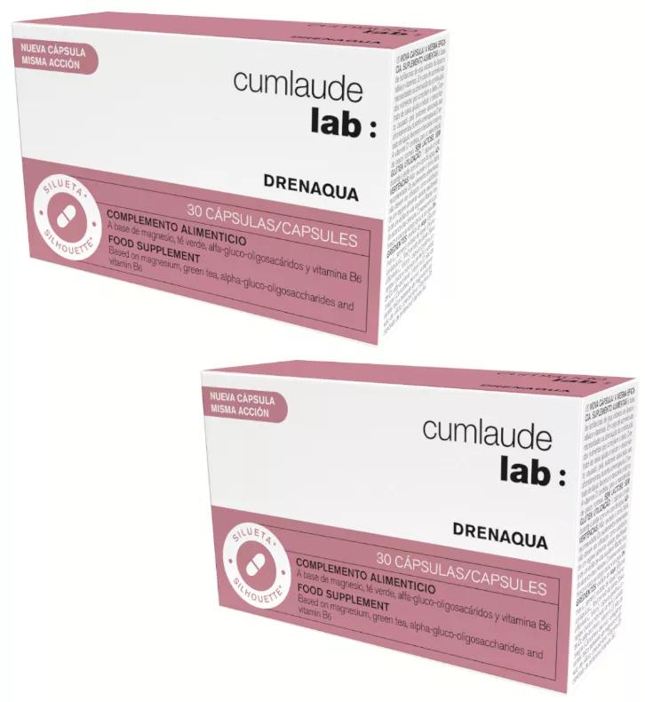 Cumlaude Lab Drenaqua 2x30 Capsule