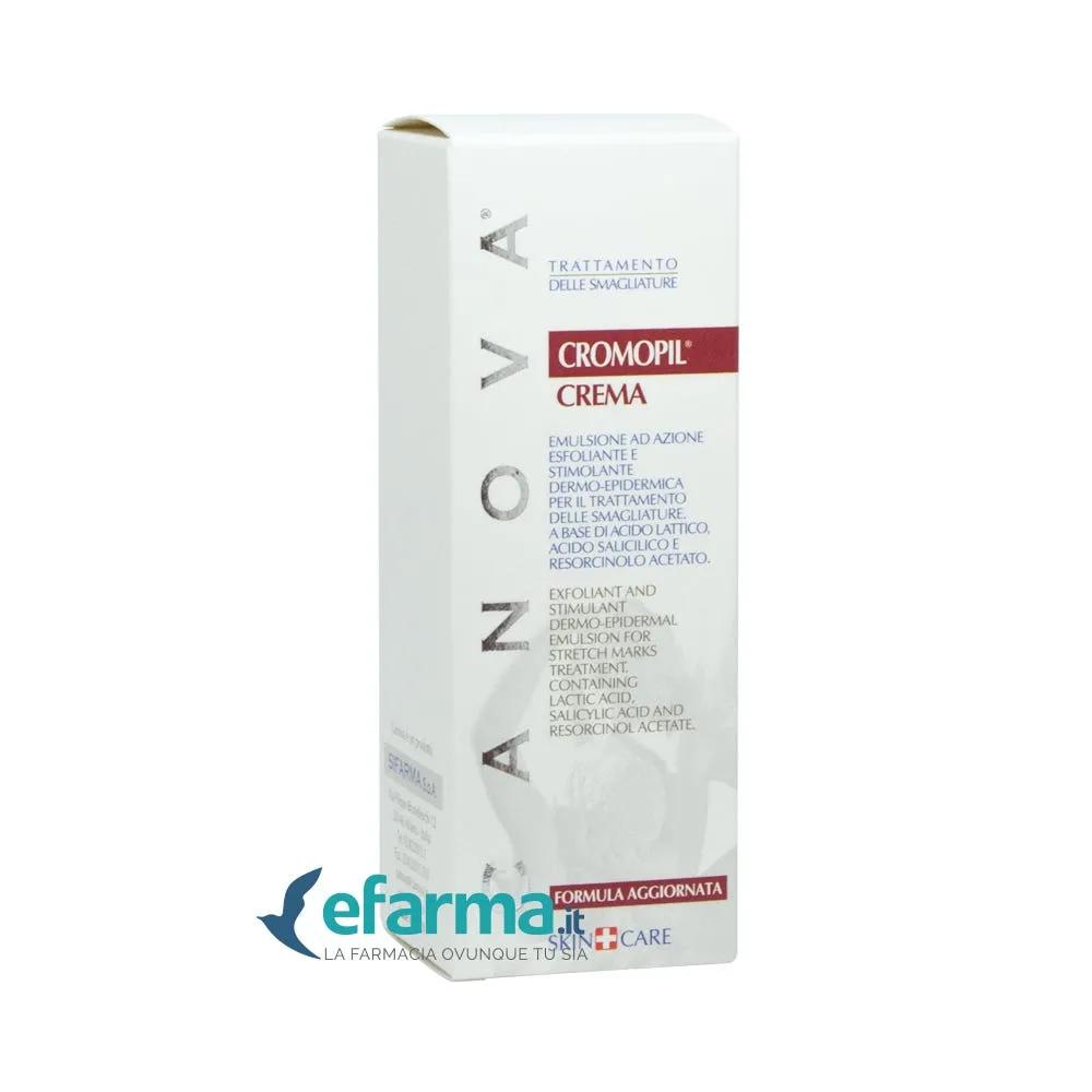 Canova Cromopil Crema Anti-Smagliature 50 ml