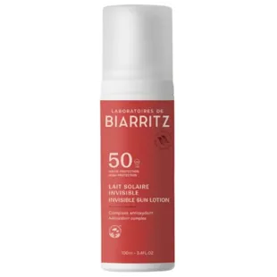 Laboratoires de Biarritz Invisible Sun Lotion SPF50 100 ml