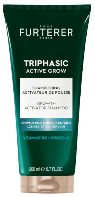 René Furterer Triphasic Active Grow Shampoo 200 ml