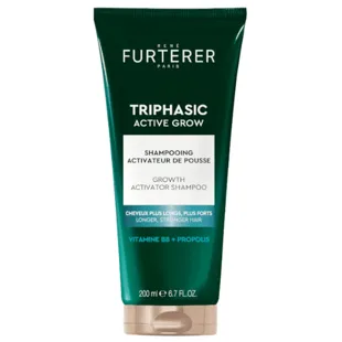 Champô Triphasic Active Grow René Furterer 200 ml
