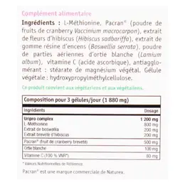 NHCO Uricare Confort du Système Urinaire 84 gélules