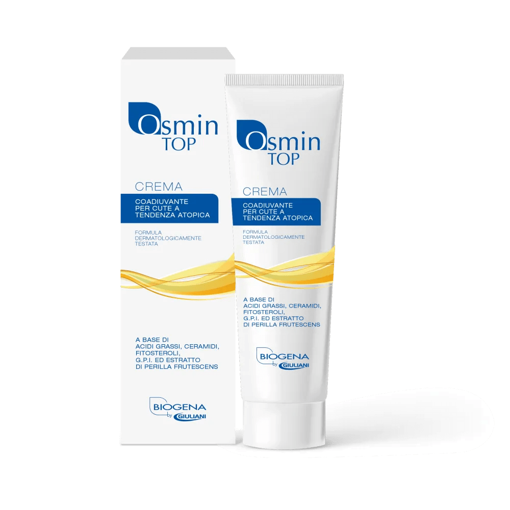 Osmin Top Crema Idro-Lenitiva