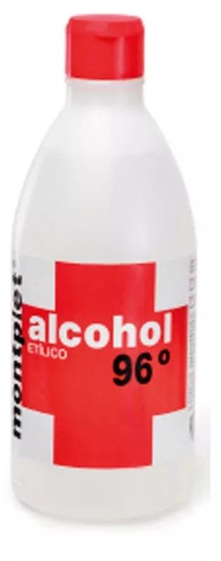 Montplet Álcool Etílico 96º 1 L