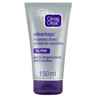 Clean & Clear Advantage Blackhead Control Daily Cleanser 150ml