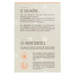 Nutrisanté Les Nutri'Sentiels Collagène 30 gélules