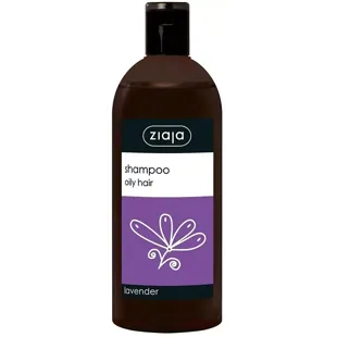 Ziaja Lavender Shampoo for Oily Hair 500 ml