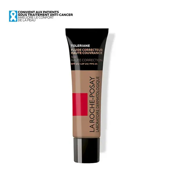 La Roche Posay Toleriane Correttore Fluido SPF25 N°15 30ml