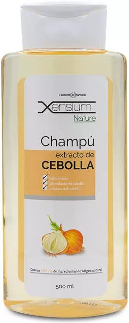 Xensium Nature Shampoo Extrato de Cebola 500 ml