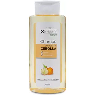 Xensium Nature Shampooing Extrait d'Oignon 500ml