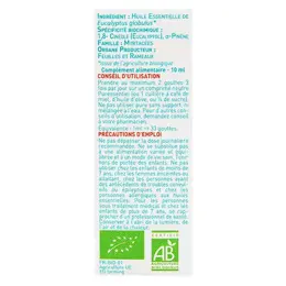 Puressentiel Huile Essentielle Eucalyptus Globulus Bio 10ml