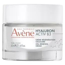 Avène Hyaluron Activ B3 Jour Crème Régénération Cellulaire 50ml