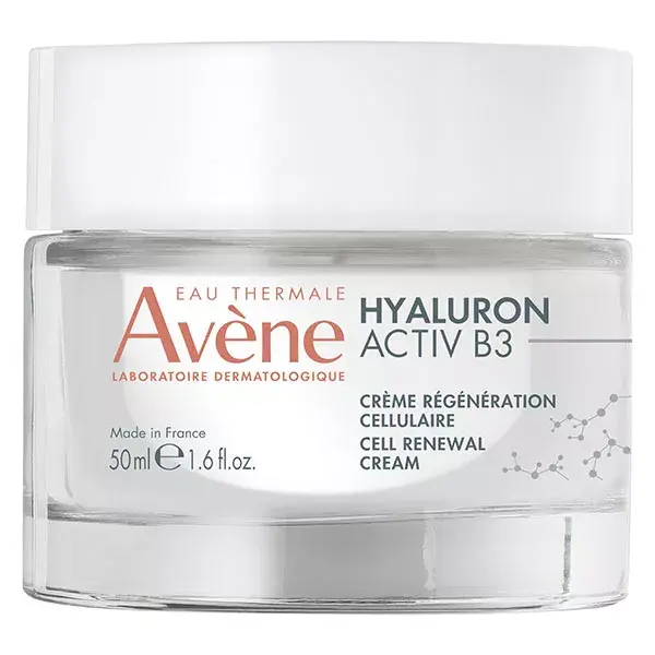 Avène Hyaluron Activ B3 Jour Crème Régénération Cellulaire 50ml