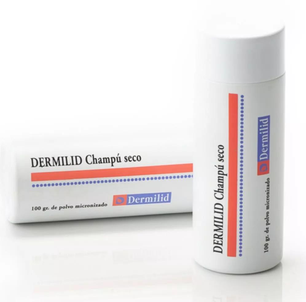 Dermilid Champô Seco 100 g