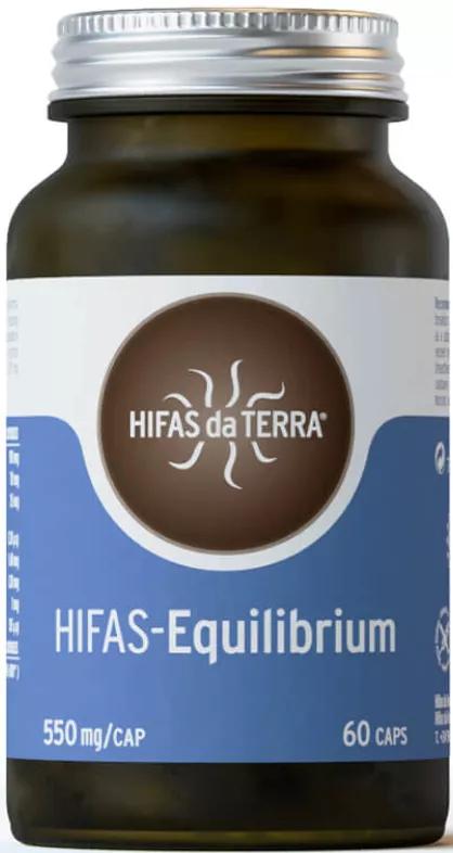 Hifas Equilibrium 60 Cápsulas