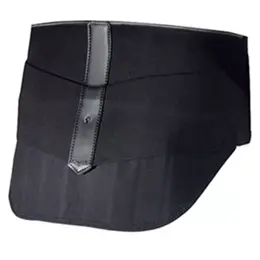 Velpeau Vertélibre Comfort Ceinture de Soutien Lombaire Sacrée 26cm Taille 4 Noir