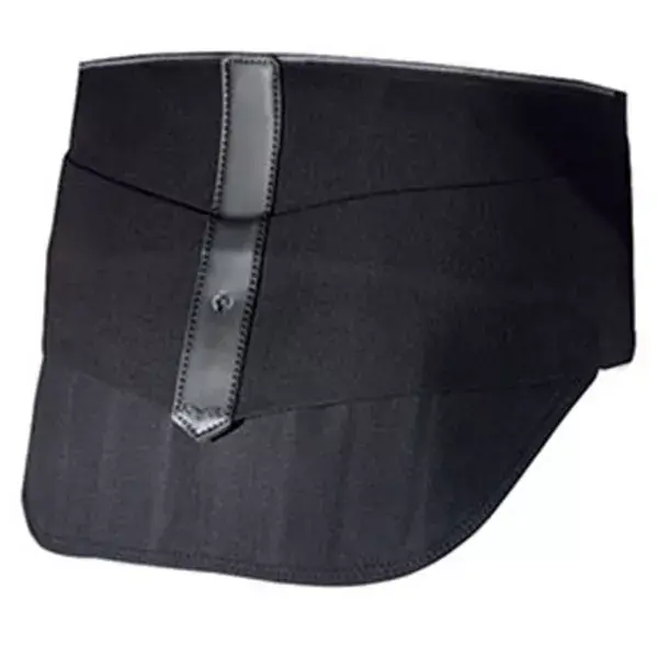 Velpeau Vertélibre Comfort Sacral Lumbar Support Belt 26cm Black Size 4