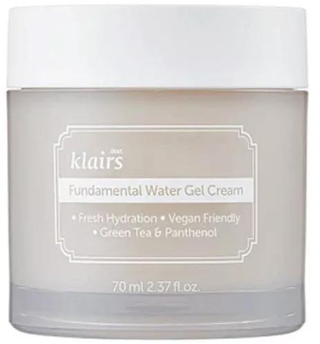 Klairs Foundamem tal Water Gel-Creme 70 ml